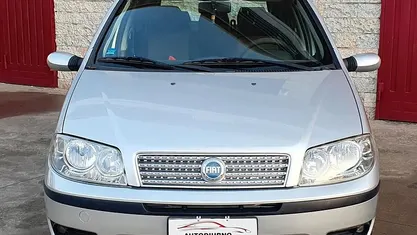 Usata Fiat Punto Classica 69 CV (50 kW) 2008 Berlina