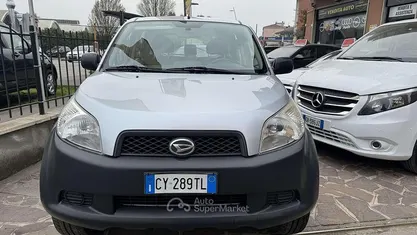 Usata Daihatsu Terios 86 CV (63 kW) 2005 SUV