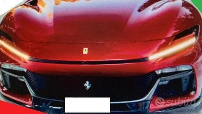 Usata Ferrari Purosangue 719 CV (528 kW) 2024 SUV