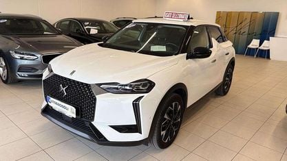 Usata DS Automobiles DS3 Opera 131 CV (96 kW) 2024 Bianco Berlina