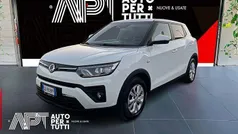 Bianco Usata 2021 Ssangyong Tivoli SUV | 12.900 € (Buon prezzo)