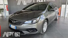 Grigio scuro Usata 2020 Opel Astra Business Elegance Station wagon | 14.300 € (Buon prezzo)