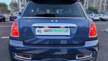 Usata Mini Cooper SD Hype 143 CV (105 kW) 2011 Utilitaria