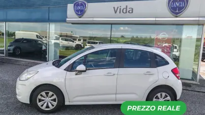 Begagnad Citroën C3 92 HK (67 kW) 2010 Vit