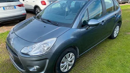 Grigio Usata 2012 Citroën C3 Seduction Tre volumi | 5900 € (Buon prezzo)