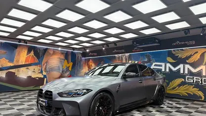 Usata BMW M3 Competition Edition 510 CV (375 kW) 2022 Coupé