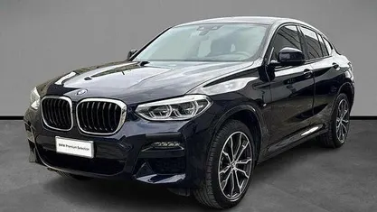 Nero Usata 2021 BMW X4 M Sport SUV | 38.900 € (Ottimo prezzo)