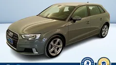 Grigio pastello Usata 2019 Audi A3 Business | 18.100 € (Ottimo prezzo)