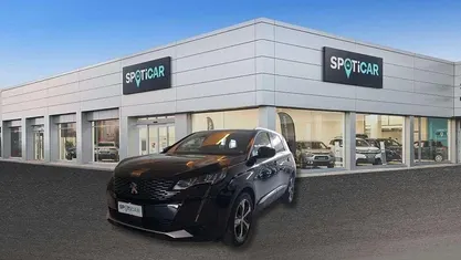 Nero Usata 2021 Peugeot 5008 Allure SUV | 20.800 € (Ottimo prezzo)