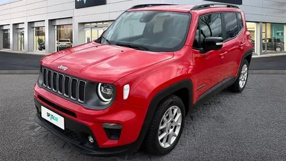 Usata Jeep Renegade Limited 131 CV (96 kW) 2023 SUV