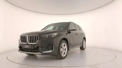 Usata BMW X1 xLine 150 CV (110 kW) 2024 Nero SUV