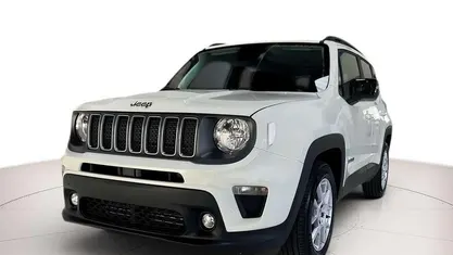 Usata 2023 Jeep Renegade Limited SUV | 19.500 € (Buon prezzo)
