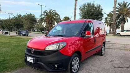Usata Fiat Doblò Easy 120 CV (88 kW) 2018 Monovolume
