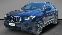 Blu Usata 2022 BMW X4 M Sport SUV | 44.900 € (Buon prezzo)