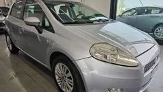 Argento Usata 2006 Fiat Grande Punto Emotion Due volumi | 2300 € (Buon prezzo)