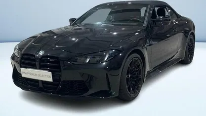 Nero metallizzato Usata 2025 BMW M4 Competition Edition Cabrio | 92.900 € (Cara)