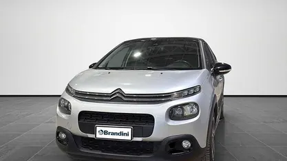 Usata Citroën C3 PureTech 82 CV (60 kW) 2018 Beige Utilitaria