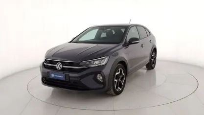 Usata VW Taigo R-line 116 CV (85 kW) 2025 Grigio metallizzato SUV