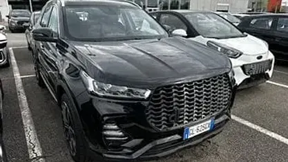 Usata DR DR 6.0 150 CV (110 kW) 2022 Argento SUV