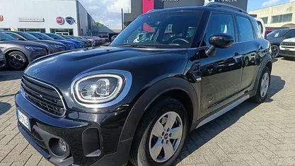 Nero Usata 2022 Mini Cooper Countryman SUV | 22.900 € (Super prezzo)