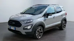 Grey matter Usata 2021 Ford Ecosport Active SUV | 15.900 € (Buon prezzo)