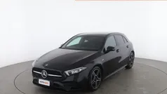 Nero Usata 2022 Mercedes A180 Premium Tre volumi | 26.099 € (Ottimo prezzo)