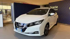 Bianco Usata 2020 Nissan Leaf N-Connecta Due volumi | 11.900 € (Ottimo prezzo)
