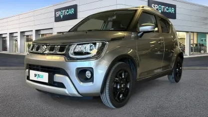 Usado Suzuki Ignis 83 CV (61 kW) 2023 Gris SUV