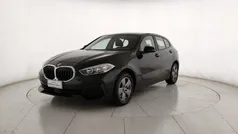 Nero Usata 2023 BMW 118 Advantage Due volumi | 26.900 € (Ottimo prezzo)