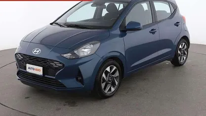 Usata Hyundai i10 63 CV (46 kW) 2024 Utilitaria