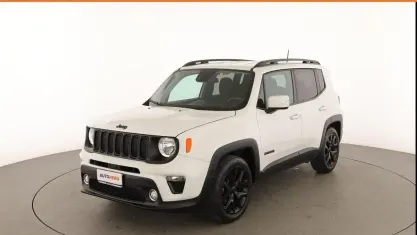 Occasion Jeep Renegade Longitude 120 ch (88 kW) 2019 Blanc SUV