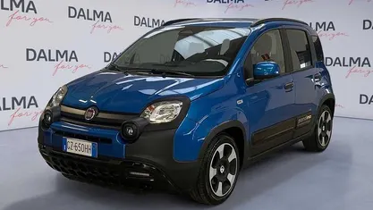 Usata Fiat Panda 69 CV (50 kW) 2025 Utilitaria
