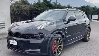 Usata Lynk & Co 01 179 CV (131 kW) 2022 Nero SUV