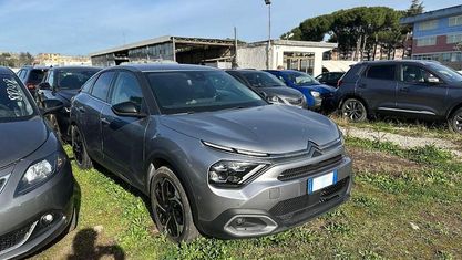 Brugt Citroën C4 PureTech 131 HK (96 kW) 2023 Grå SUV
