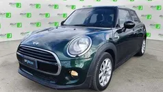 Verde Usata 2017 Mini Cooper D Due volumi | 10.950 € (Super prezzo)