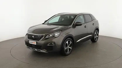 Usata Peugeot 3008 Allure 130 CV (95 kW) 2017 SUV