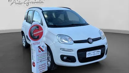 Usata Fiat Panda Lounge 86 CV (63 kW) 2014 Utilitaria