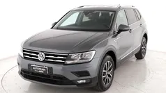 Grigio platinum Usata 2021 VW Tiguan Allspace Business SUV | 22.000 € (Buon prezzo)