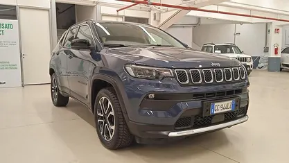 Usata Jeep Compass Limited 131 CV (96 kW) 2022 SUV