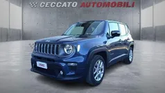 Blu Usata 2023 Jeep Renegade Limited SUV | 15.865 € (Ottimo prezzo)