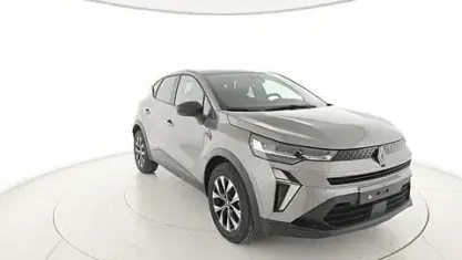 Nuevo Renault Captur Evolution 101 CV (74 kW) 2026 Gris SUV
