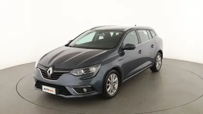 Usata Renault Mégane Business 116 CV (85 kW) 2020 Blu