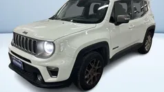 Bianco pastello Usata 2020 Jeep Renegade Limited SUV | 16.900 € (Buon prezzo)