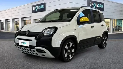 Usata Fiat Panda S 70 CV (51 kW) 2025 Utilitaria