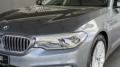 Usata BMW 116 M Sport 116 CV (85 kW) 2021 Grigio scuro Utilitaria