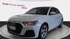 Bianco Usata 2022 Audi A1 Sportback Admired Due volumi | 21.000 € (Buon prezzo)