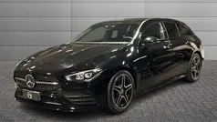 Nero Usata 2022 Mercedes CLA200 Shooting Brake Premium Station wagon | 28.500 € (Buon prezzo)