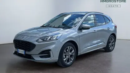Occasion Ford Kuga ST-Line 190 ch (139 kW) 2023 Argent SUV