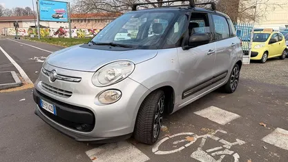 Usata Fiat 500L 95 CV (69 kW) 2013 Monovolume
