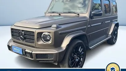 Usata Mercedes G400 AMG line 330 CV (242 kW) 2023 SUV